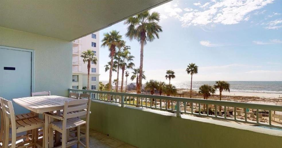 Beach Club 308A By Albvr - Come And Relax At Our Beautiful Beachfront Condo Gulf Highlands Exterior foto